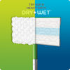Picture of Swiffer Sweeper Dry + Wet All Purpose Floor Mopping and Cleaning Starter Kit with Heavy Duty Cloths, Includes: 1 Mop, 19 Refills