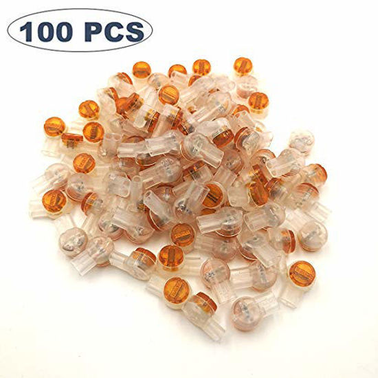 Pack Of 221) Wire Connectors Assortment Kit Include Djibouti