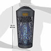 Picture of BLACK+DECKER Outdoor | Electric UV & Killer for Flies, Mosqitoes, Gnats & Other Small to Large Flying Pests | ½ Acre Coverage for Home, Deck, Garden, Patio, Camping & More