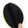 Picture of IPELY 6 Pcs 6 Inch Wool Polishing Buffing Pad Polishing Buffing Wheel for Drill Buffer Attachment with M14 Drill Adapter