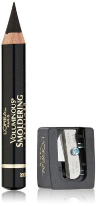 Picture of L'Oreal Paris Voluminous Smoldering Eyeliner, Black (Packaging May Vary)