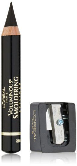 Picture of L'Oreal Paris Voluminous Smoldering Eyeliner, Black (Packaging May Vary)
