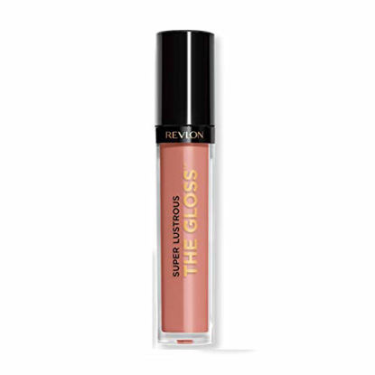 Picture of Revlon Super Lustrous Lip Gloss, Super Natural