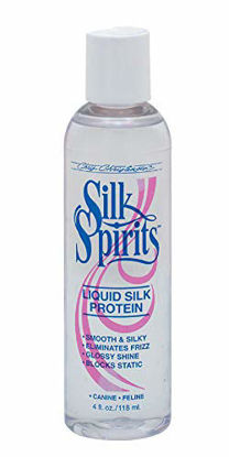 Picture of Silk Spirits Conditioner 4oz by Chris Christensen