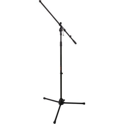 Picture of Auray MS-5230F Tripod Microphone Stand with Fixed Boom