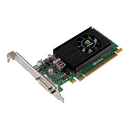 Picture of PNY NVIDIA Quadro NVS 315 1GB DDR3 DMS-59 Low Profile PCI-Express Video Card (VCNVS315DVI-PB)