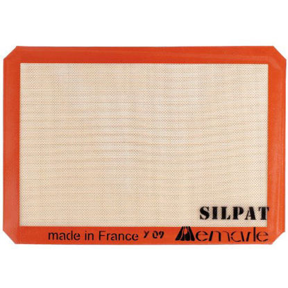 Picture of Silpat Non-Stick Silicone Baking Mat- Set of 2