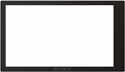 Picture of Sony PCKLM17 Screen Protect Semi-Hard Sheet for Sony Alpha A6000 (Black)