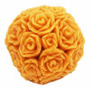 Picture of Longzang Ball Rose S0245 Silicone Candle molds Soap Mold Craft Molds DIY