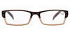 Picture of Eyekepper Reading Glasses-4 Pack Include Reading Sunglasses for Women Men Reading Under The Sun,Two-Tone +2.00 Reader Eyeglasses