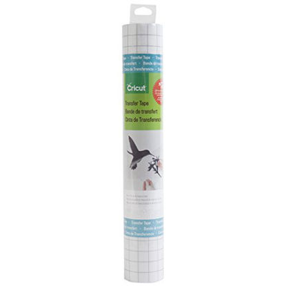 Picture of Cricut Vinyl Transfer Tape, 12x48-inches, Standard Grip