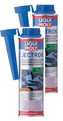 Picture of Liqui Moly Jectron Gasoline Fuel Injection Cleaner-2pk