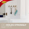 Picture of Command Key Rail, Quartz, 1-Rail, 6-Strips (HOM-18Q-ES), Decorate Damage-Free