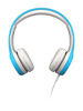 Picture of LilGadgets Kids Premium Volume Limited Wired Headphones with SharePort (Children, Toddlers) - Blue