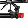 Picture of Allen Sports Deluxe 2-Bike Hitch Mount Rack , Silver/Black (522RR)