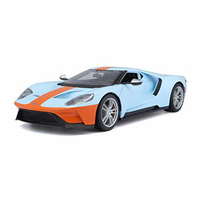 Picture of Maisto Special Edition 2017 Ford GT Variable Color Diecast Vehicle (1:18 Scale), Color may vary