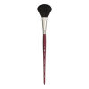 Picture of Princeton Artist Brush Oval Mop Princeton Velvetouch Artiste, Mixed-Media Brush for Acrylic, Watercolor & Oil, Series 3950 Luxury Synthetic, Size 3/4