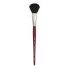Picture of Princeton Artist Brush Oval Mop Princeton Velvetouch Artiste, Mixed-Media Brush for Acrylic, Watercolor & Oil, Series 3950 Luxury Synthetic, Size 3/4
