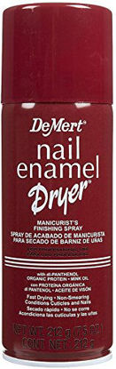 Picture of DeMert Nail Enamel Dry Spray 7.50 oz (Pack of 4)