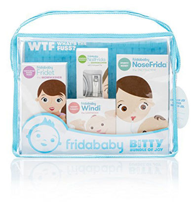 Picture of Fridababy Bitty Bundle of Joy Mom & Baby Healthcare and Grooming Gift Kit