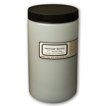 Picture of Procion Mx Dye Neutral Grey 1 Lb