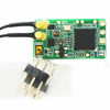 Picture of FrSky XM Plus Mini Receiver up to 16CH 1.6g Full Range fit for Micro Drone