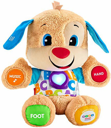 Picture of Fisher-Price Laugh & Learn Smart Stages Puppy