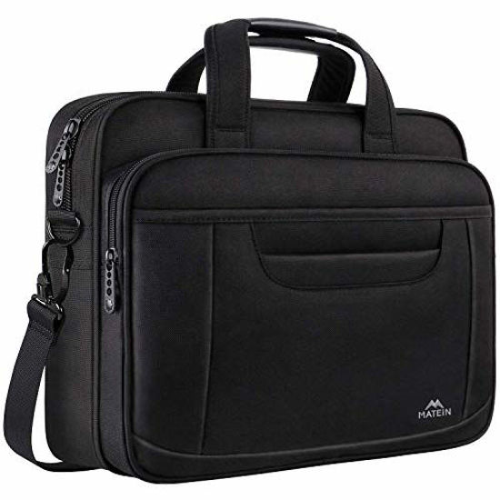 Briefcase Bag Inch Laptop Messenger Bag Business Office Bag, 46% OFF