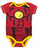 Picture of Marvel Baby Boys' 5 Pack Bodysuits - The Hulk, Spiderman, Iron Man and Captain America (6-9 Months)