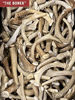 Picture of Natural Dakota Premium Deer Antler Chew Toys (Large) The Boner