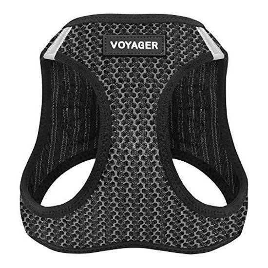 Picture of Voyager Step-in Air Dog Harness - All Weather Mesh, Step in Vest Harness for Small and Medium Dogs by Best Pet Supplies