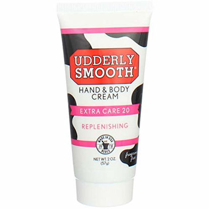 Picture of Udderly Smooth Hand & Body Cream Extra Care 20, 2oz Each (Pack of 6)