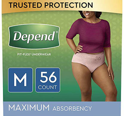 GetUSCart-  Basics Incontinence Underwear for Men and Women