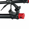 Picture of Allen Sports Deluxe Locking Quick Release 4-Bike Carrier for 2" Hitch, Model 542QR, Black