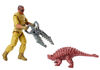 Picture of JURASSIC WORLD BASIC FIGURE Mercenary & Ankylosaurus