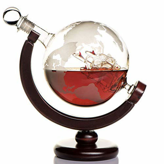 getuscart-whiskey-globe-decanter-28-oz-etched-world-globe-decanter