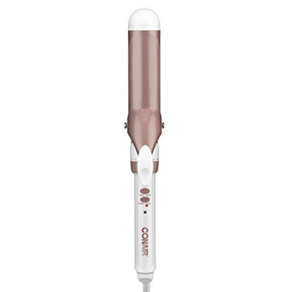 Picture of Conair Double Ceramic 1.5-Inch Curling Iron