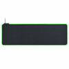 Picture of Razer Goliathus Extended Chroma Gaming Mousepad: Customizable Chroma RGB Lighting, Soft, Cloth Material, Balanced Control & Speed, Non-Slip Rubber Base, Classic Black