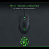 Picture of Razer Goliathus Extended Chroma Gaming Mousepad: Customizable Chroma RGB Lighting, Soft, Cloth Material, Balanced Control & Speed, Non-Slip Rubber Base, Classic Black