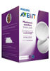 Picture of Philips AVENT Maximum Comfort Disposable Breast Pads, 100ct, SCF254/13, White
