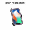 Picture of OtterBox DEFENDER SERIES SCREENLESS EDITION Case for iPhone Xs Max - Retail Packaging - BLACK