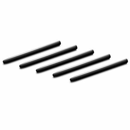 Picture of 5 pcs Black Standard Pen Nibs for WACOM CTL-471, CTL-671, CTL-472, CTL-672