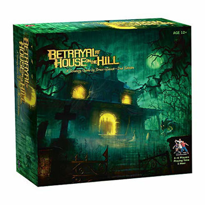 Picture of Betrayal At House On The Hill