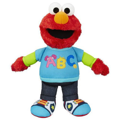Picture of Sesame Street Talking ABC Elmo Figure