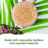 Picture of EcoTools Gentle Pore Cleansing Brush, Scrubber For Facial Skincare and Beauty