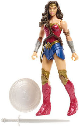Picture of Mattel Justice League Wonder Woman Figure