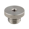 Picture of CAMVATE 1/4"-20 to 5/8"-11 Threaded Screw Adapter for Tripod Laser Level Bosch Adapter