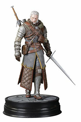 Picture of Dark Horse Deluxe The Witcher 3: Wild Hunt: Geralt Grandmaster Ursine Figure