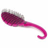 Picture of Wet Brush Shower Flex Hair Brush, Pink, 1 Count