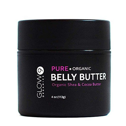 Picture of Belly Butter - 100% Organic by Glow Organics